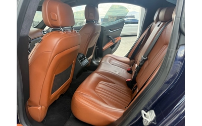 Maserati Ghibli 3.0D СОБСТВЕН ЛИЗИНГ - автомобили, коли, обяви за нови и употребявани 11