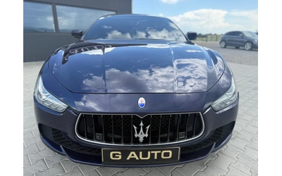 maserati-ghibli - 1