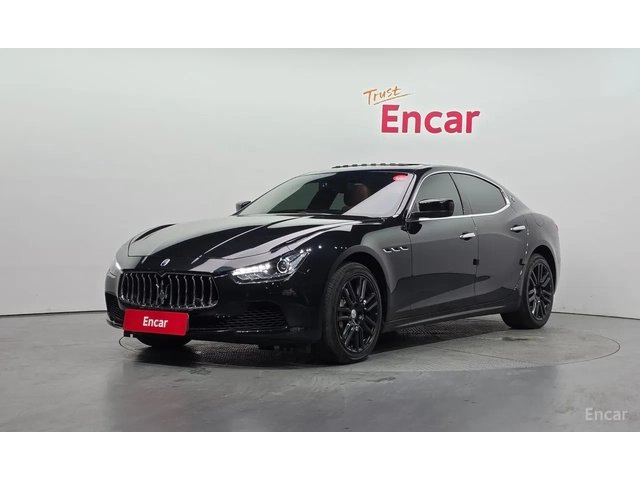 Maserati Ghibli 3.0 V6 / COGNAC INT / PANO / ЩОРИ - автомобили, коли, обяви за нови и употребявани 0