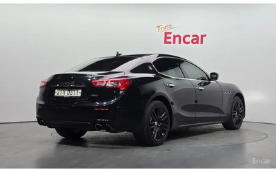 maserati-ghibli - 1