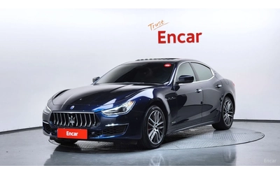 maserati-ghibli - 0