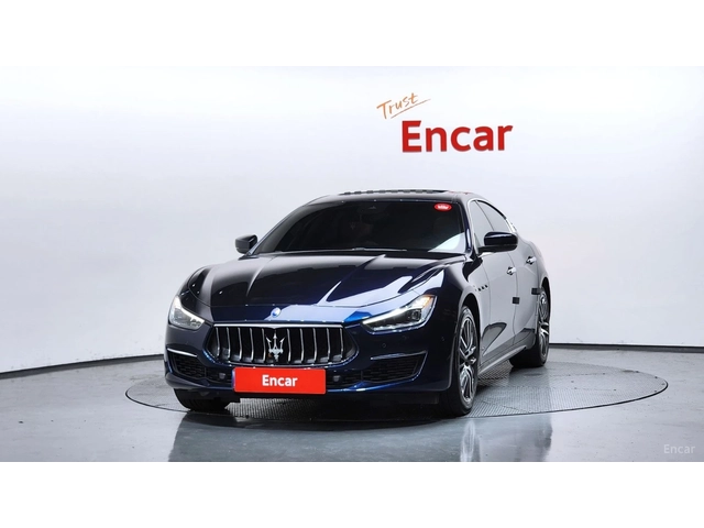 Maserati Ghibli 3.0 GranLusso* КОЖА* ОБДУХВ* НАВИ* ПАНО - автомобили, коли, обяви за нови и употребявани 2