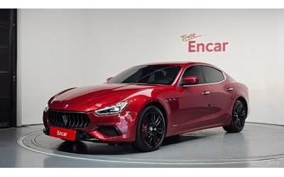 maserati-ghibli - 0
