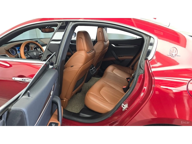 Maserati Ghibli 3.0 GRAN SPORT* КОЖА* ПОДГРЕВ* ПАНО* НАВИ* КАМЕРА - автомобили, коли, обяви за нови и употребявани 10