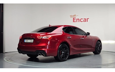 maserati-ghibli - 1