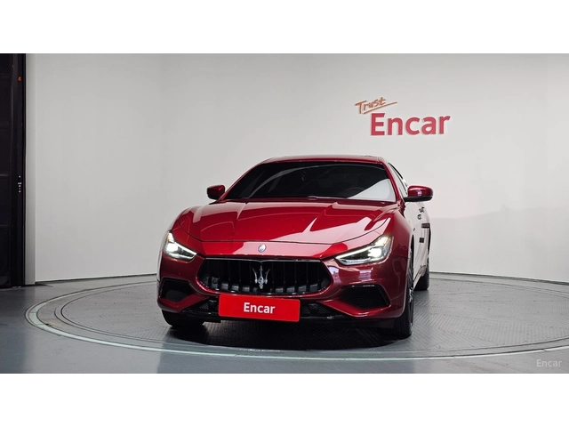 Maserati Ghibli 3.0 GRAN SPORT* КОЖА* ПОДГРЕВ* ПАНО* НАВИ* КАМЕРА - автомобили, коли, обяви за нови и употребявани 2