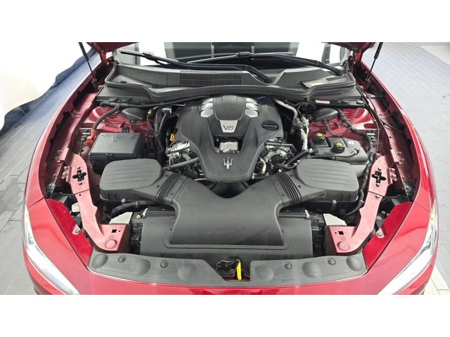 Maserati Ghibli 3.0 GRAN SPORT* КОЖА* ПОДГРЕВ* ПАНО* НАВИ* КАМЕРА - автомобили, коли, обяви за нови и употребявани 5