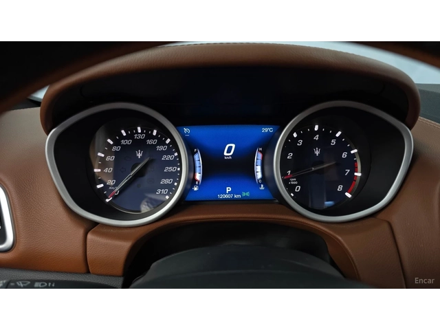 Maserati Ghibli 3.0 GRAN SPORT* КОЖА* ПОДГРЕВ* ПАНО* НАВИ* КАМЕРА - автомобили, коли, обяви за нови и употребявани 7