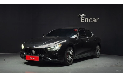 maserati-ghibli - 0