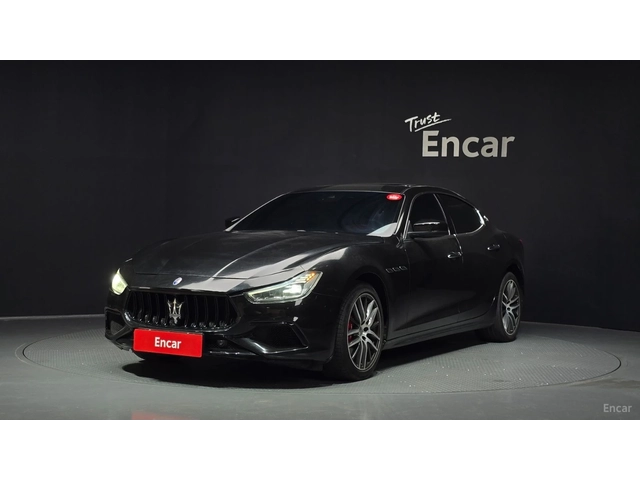 Maserati Ghibli 3.0 DIESEL* PANO* ОБДУХВ* ПОДГРЕВ* НАВИ* КАМЕРА - автомобили, коли, обяви за нови и употребявани 0