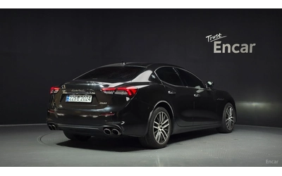 maserati-ghibli - 1