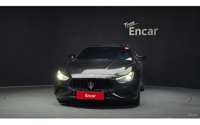maserati-ghibli - 2