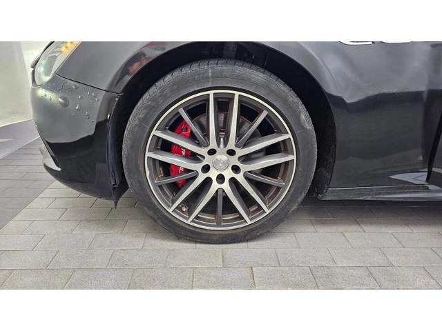 Maserati Ghibli 3.0 DIESEL* PANO* ОБДУХВ* ПОДГРЕВ* НАВИ* КАМЕРА - автомобили, коли, обяви за нови и употребявани 4