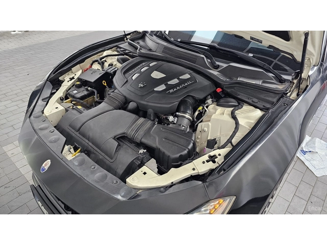 Maserati Ghibli 3.0 DIESEL* PANO* ОБДУХВ* ПОДГРЕВ* НАВИ* КАМЕРА - автомобили, коли, обяви за нови и употребявани 5