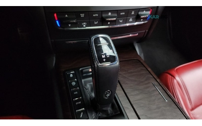 Maserati Ghibli GranSport* CARBON* КОЖА* ОБДУХВ* НАВИ* ПАНО - автомобили, коли, обяви за нови и употребявани 6