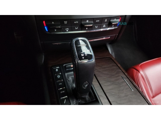 Maserati Ghibli GranSport* CARBON* КОЖА* ОБДУХВ* НАВИ* ПАНО - автомобили, коли, обяви за нови и употребявани 6