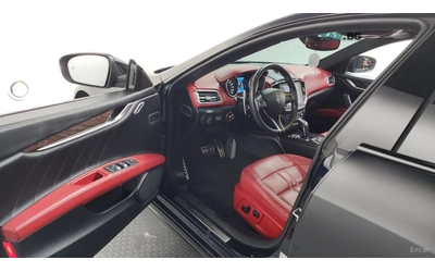 Maserati Ghibli GranSport* CARBON* КОЖА* ОБДУХВ* НАВИ* ПАНО - автомобили, коли, обяви за нови и употребявани 7