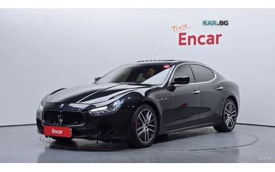 maserati-ghibli - 0