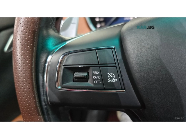 Maserati Ghibli КОЖА* ПОДГРЕВ* ПАНО* КАМЕРА - автомобили, коли, обяви за нови и употребявани 13