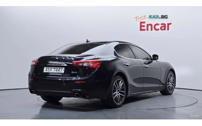 maserati-ghibli - 1