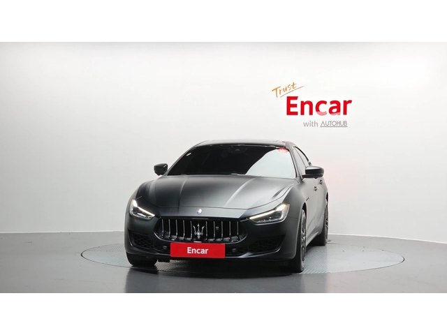Maserati Ghibli 3.0 V6 - автомобили, коли, обяви за нови и употребявани 2