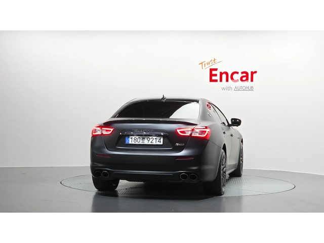 Maserati Ghibli 3.0 V6 - автомобили, коли, обяви за нови и употребявани 3