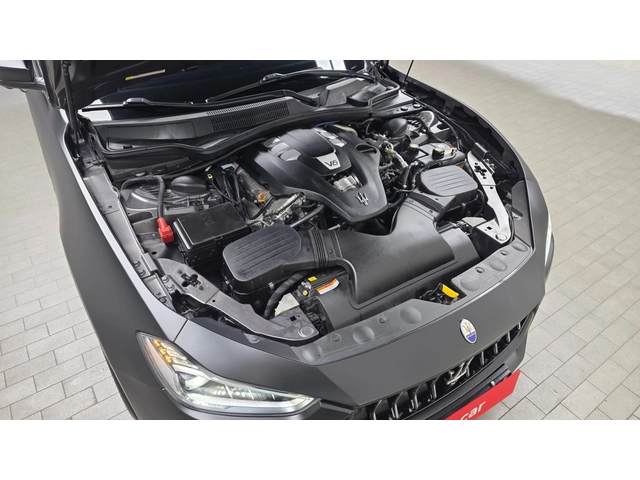 Maserati Ghibli 3.0 V6 - автомобили, коли, обяви за нови и употребявани 5