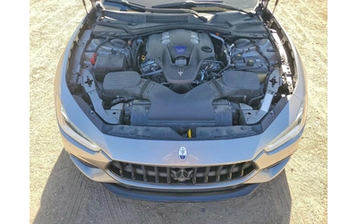 Maserati Ghibli - автомобили, коли, обяви за нови и употребявани 10