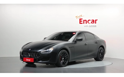 maserati-ghibli - 0