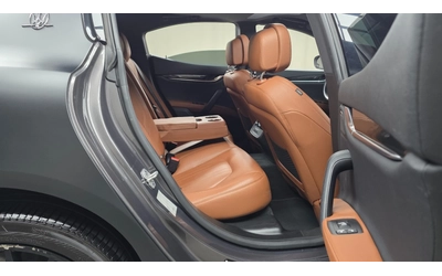 Maserati Ghibli 3.0 V6 - автомобили, коли, обяви за нови и употребявани 10