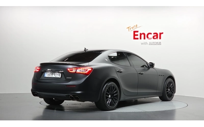maserati-ghibli - 1