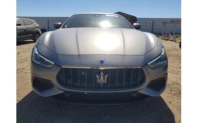 maserati-ghibli - 0