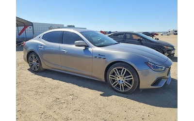 maserati-ghibli - 1