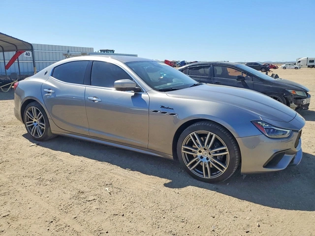 Maserati Ghibli - автомобили, коли, обяви за нови и употребявани 1