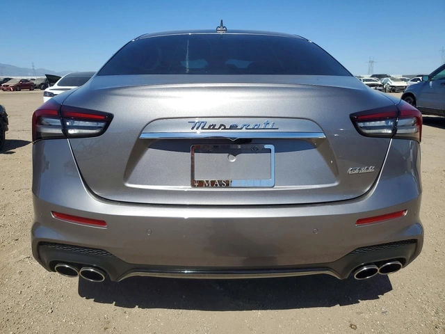 Maserati Ghibli - автомобили, коли, обяви за нови и употребявани 2