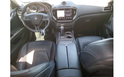 Maserati Ghibli - автомобили, коли, обяви за нови и употребявани 7
