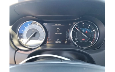 Maserati Ghibli - автомобили, коли, обяви за нови и употребявани 8