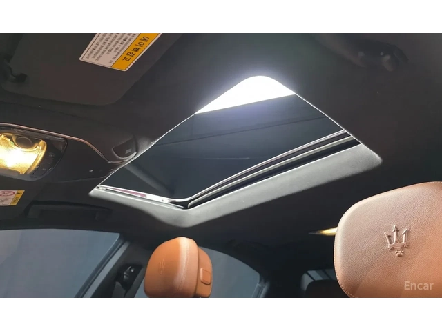 Maserati Ghibli 3.0 diesel - автомобили, коли, обяви за нови и употребявани 12