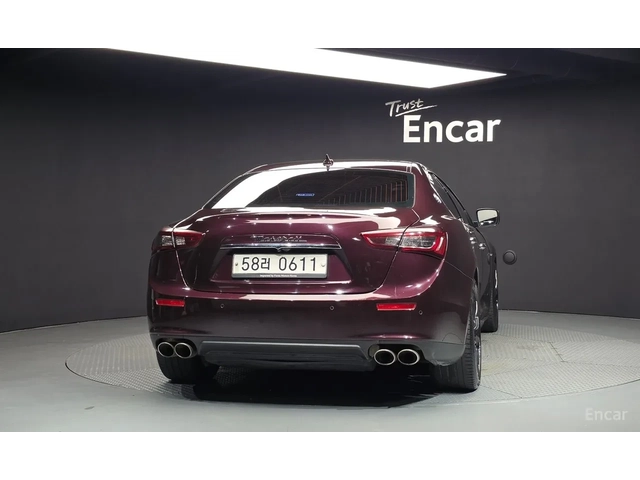 Maserati Ghibli 3.0 diesel - автомобили, коли, обяви за нови и употребявани 14