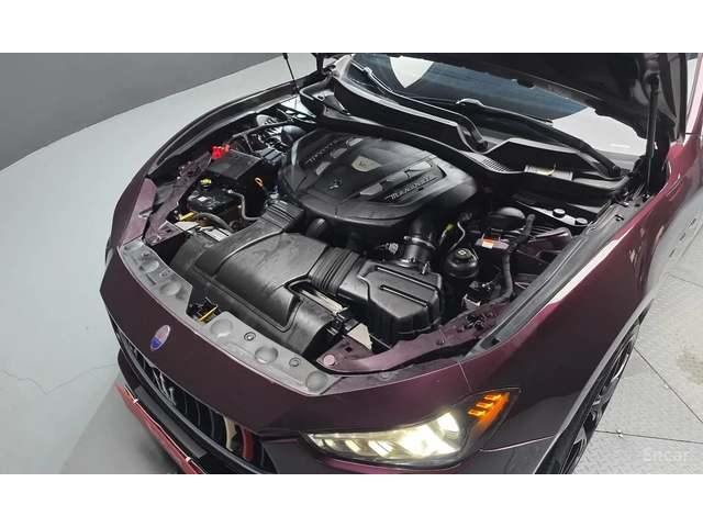 Maserati Ghibli 3.0 diesel - автомобили, коли, обяви за нови и употребявани 15