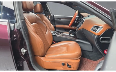 Maserati Ghibli 3.0 diesel - автомобили, коли, обяви за нови и употребявани 9