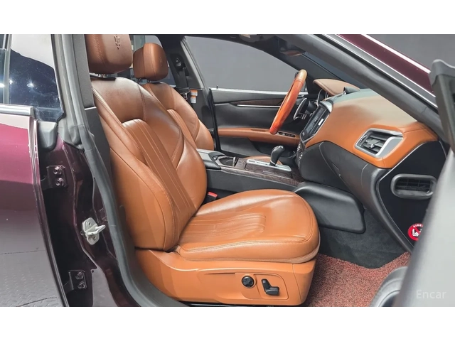 Maserati Ghibli 3.0 diesel - автомобили, коли, обяви за нови и употребявани 9