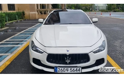 maserati-ghibli - 0