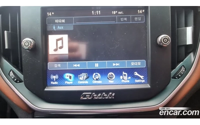 Maserati Ghibli - автомобили, коли, обяви за нови и употребявани 14