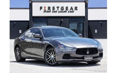 maserati-ghibli - 0