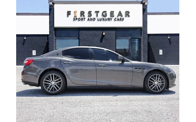 maserati-ghibli - 1