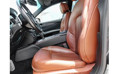 Maserati Ghibli 53ХИЛ.КМ* КАМЕРА* Twin Turbo V6 - автомобили, коли, обяви за нови и употребявани 8