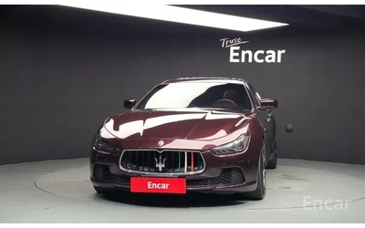 maserati-ghibli - 0