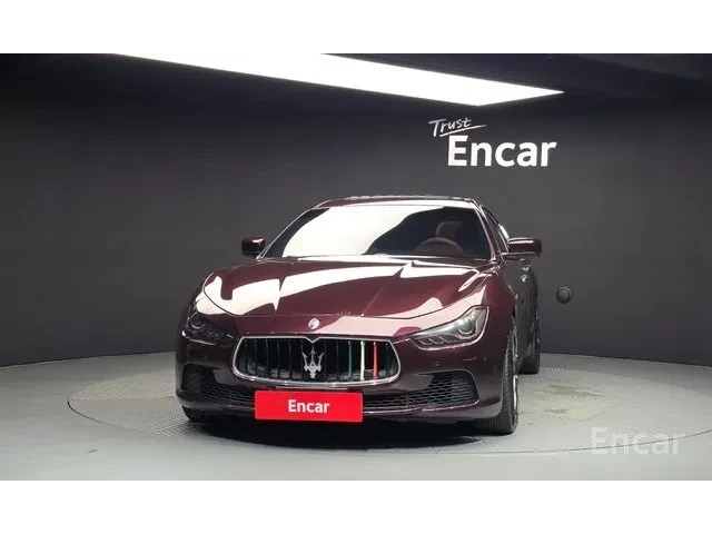 Maserati Ghibli 3.0 diesel - автомобили, коли, обяви за нови и употребявани 0