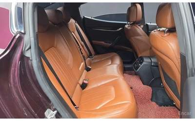 Maserati Ghibli 3.0 diesel - автомобили, коли, обяви за нови и употребявани 10